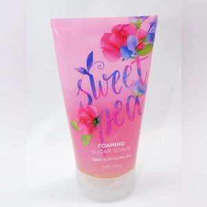 Bath & Body Works Sweat Pea Scrub